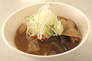 もつ煮(自家製)