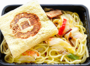 武蔵野焼きそば
