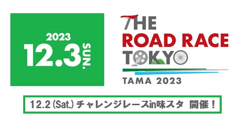 THE ROAD RACE TOKYO