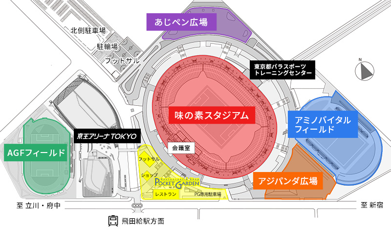 施設ガイド