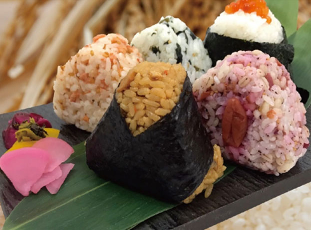 おべんと屋さんの味むすび