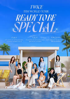 TWICE 5TH WORLD TOUR 'READY TO BE' in JAPAN SPECIAL