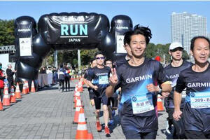 GARMIN RUN JAPAN 2025