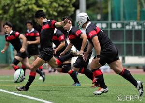 関東大学ラグビー対抗戦 Bグループ