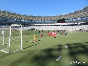 第19回東京都キッズ（U-6）サッカー大会