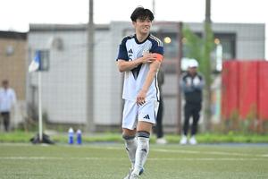 JR東日本カップ2025 第99回関東大学サッカーリーグ戦 1部 第21節の告知用写真