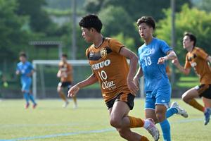 JR東日本カップ2025 第99回関東大学サッカーリーグ戦 1部　第12節の告知用写真