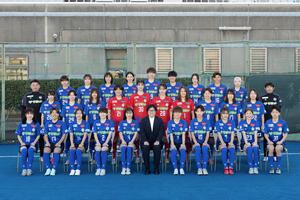 2026プレナスなでしこリーグ1部 第6節スフィーダ世田谷FC×朝日インテック・ラブリッジ名古屋の告知用写真